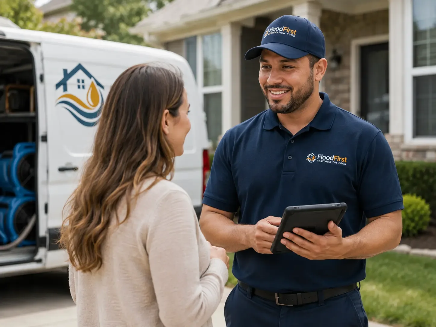 Flood Damage Restoration Brant, MI FAQs